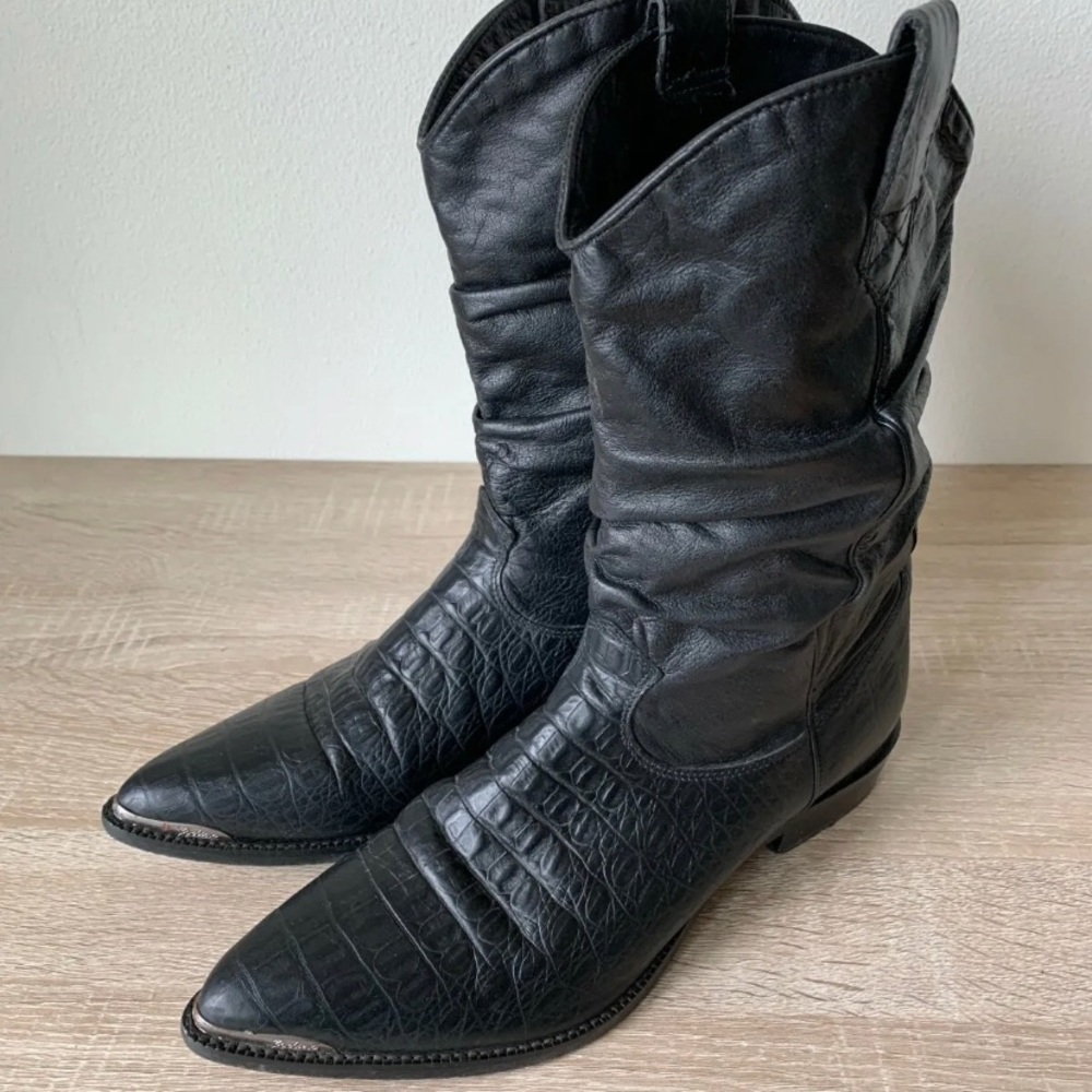 COPY - Vintage Cowgirl boots